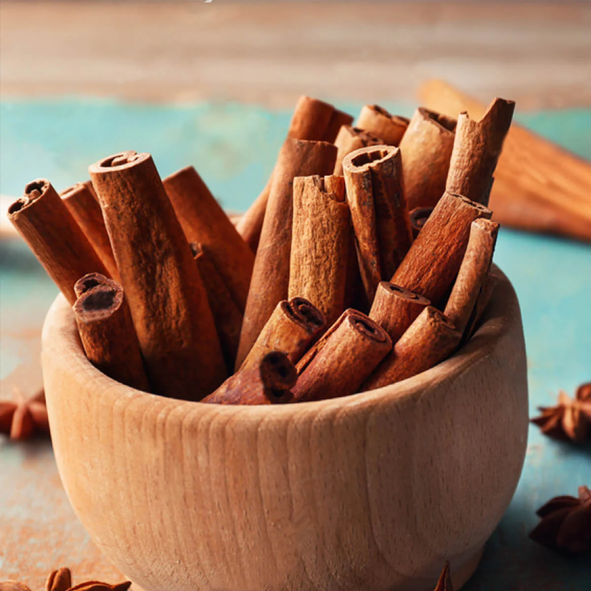 Cinnamom Bark